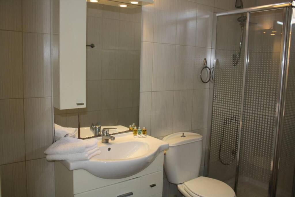 Iris'S Apartment Central With Parking Argostoli  Exterior foto