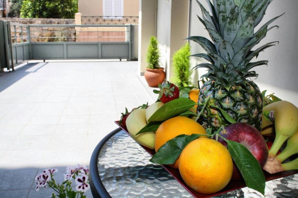 Iris'S Apartment Central With Parking Argostoli  Exterior foto